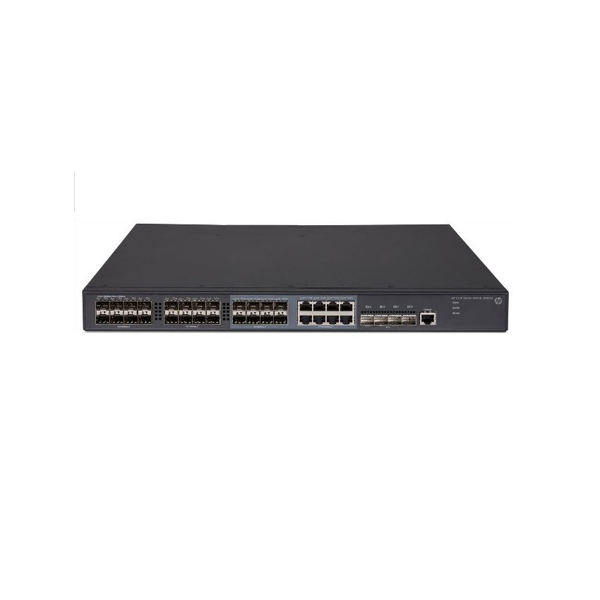HPE 5130-24G-SFP-4SFP+ EI - switch - 24 ports - managed - rack-mountable