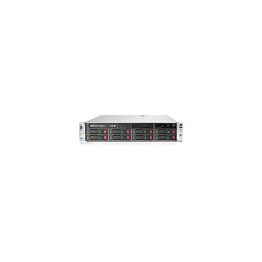 HP ProLiant DL380p G8 2U Rack Server-2 x Xeon E5-2690 2.9GHz -2 Processor Support 
