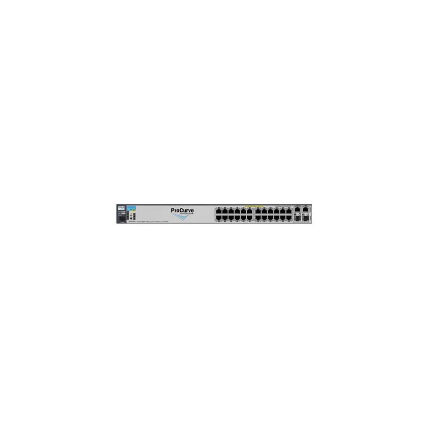 HP 2610 Series J9087A Managed ProCurve Switch 
