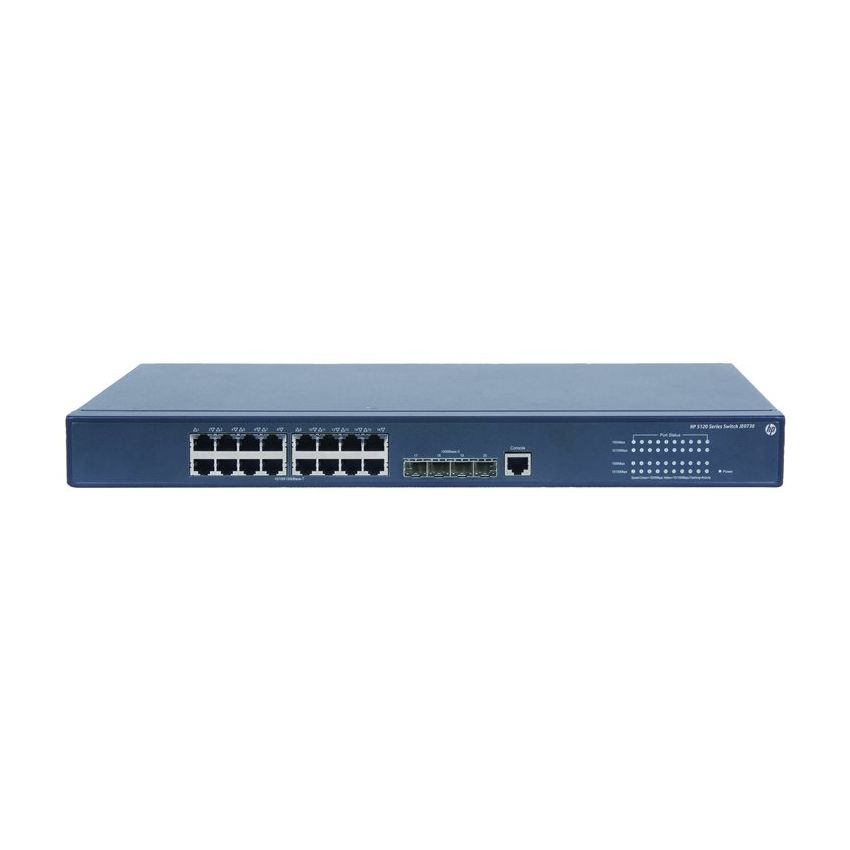 HPE 5120 16G SI Switch
