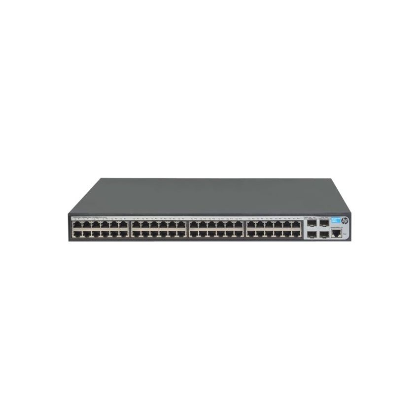 HPE 1920-48G - switch - 48 ports - managed - desktop, rack-mountable