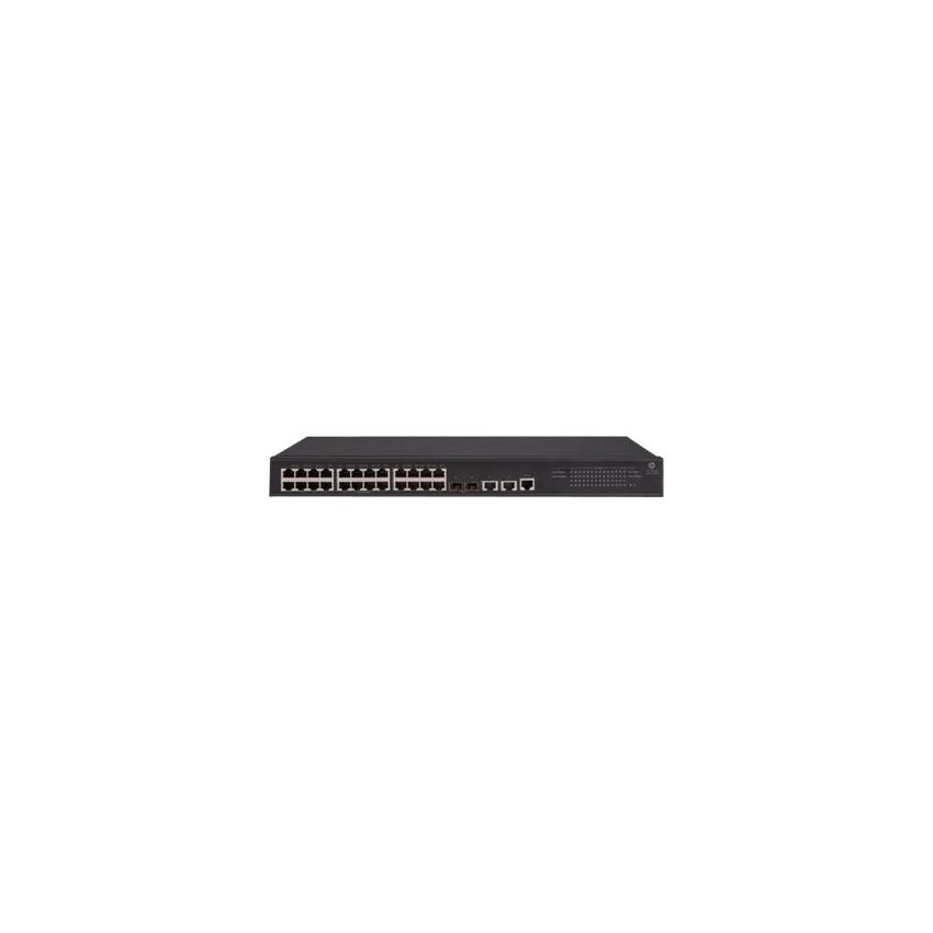 HPE 1950-24G-2SFP+-2XGT - switch - 24 ports - managed - rack-mountable 