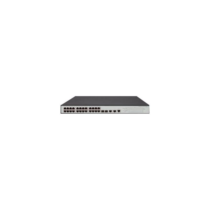 HPE 1950-24G-2SFP+-2XGT-PoE+ - switch - 24 ports - managed - rack-mountable 
