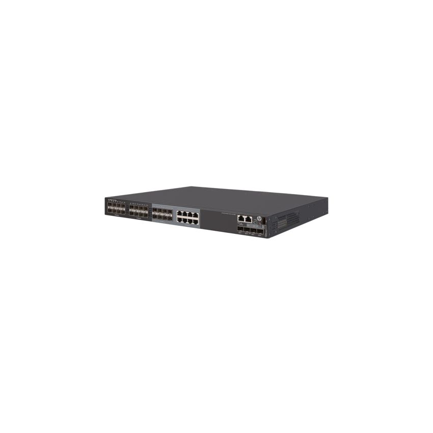  HPE 5510-24G-SFP HI Switch with 1 Interface Slot - switch - 24 ports - managed - rack-mountable 