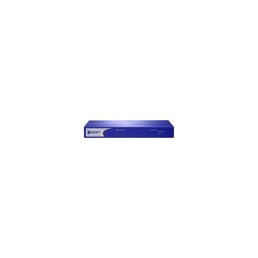 JUNIPER - NETSCREEN 5GT PLUS - SECURITY APPLIANCE (NS-5GT-101).