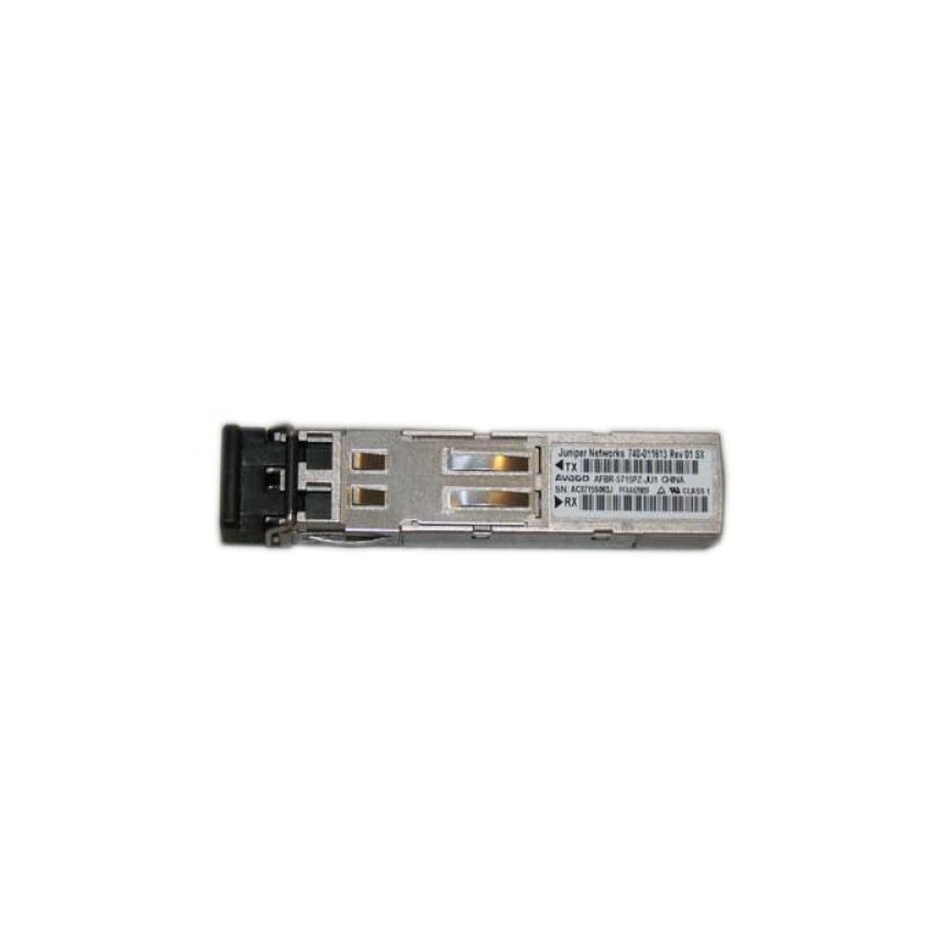 JUNIPER NETWORS QFX-SFP-10GE-USR SFP+ 10G ENET ULTRA SHORT REACHCPNT OPTICS 850NM F/ 10M/20M ON OM1/OM2