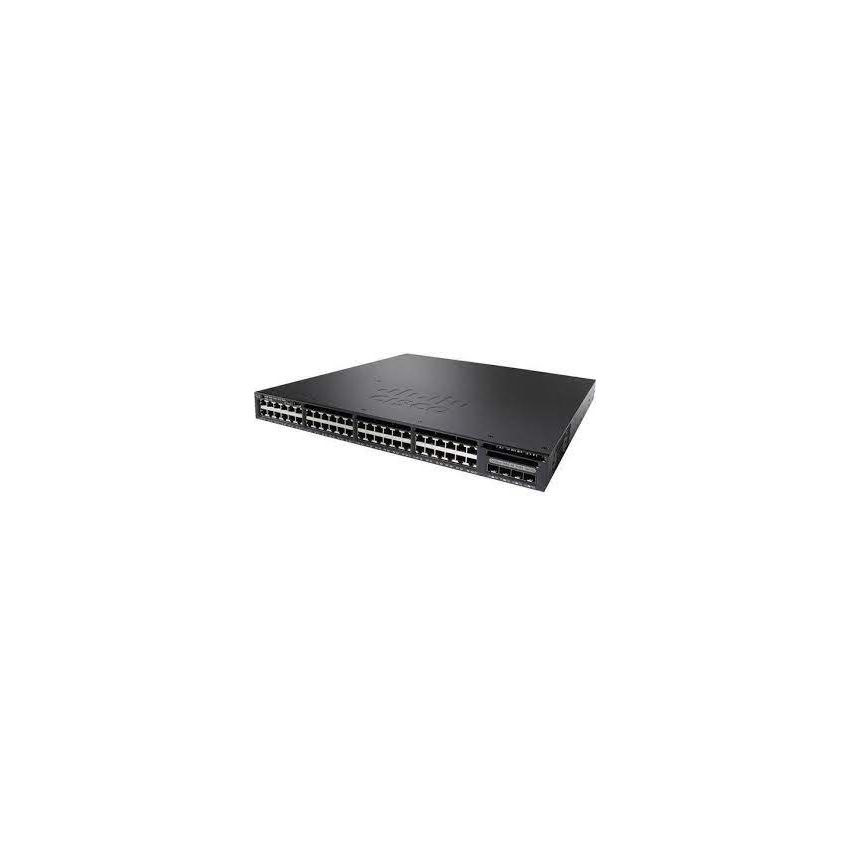 Cisco WS-C3650-48FD-E IP Service Switch