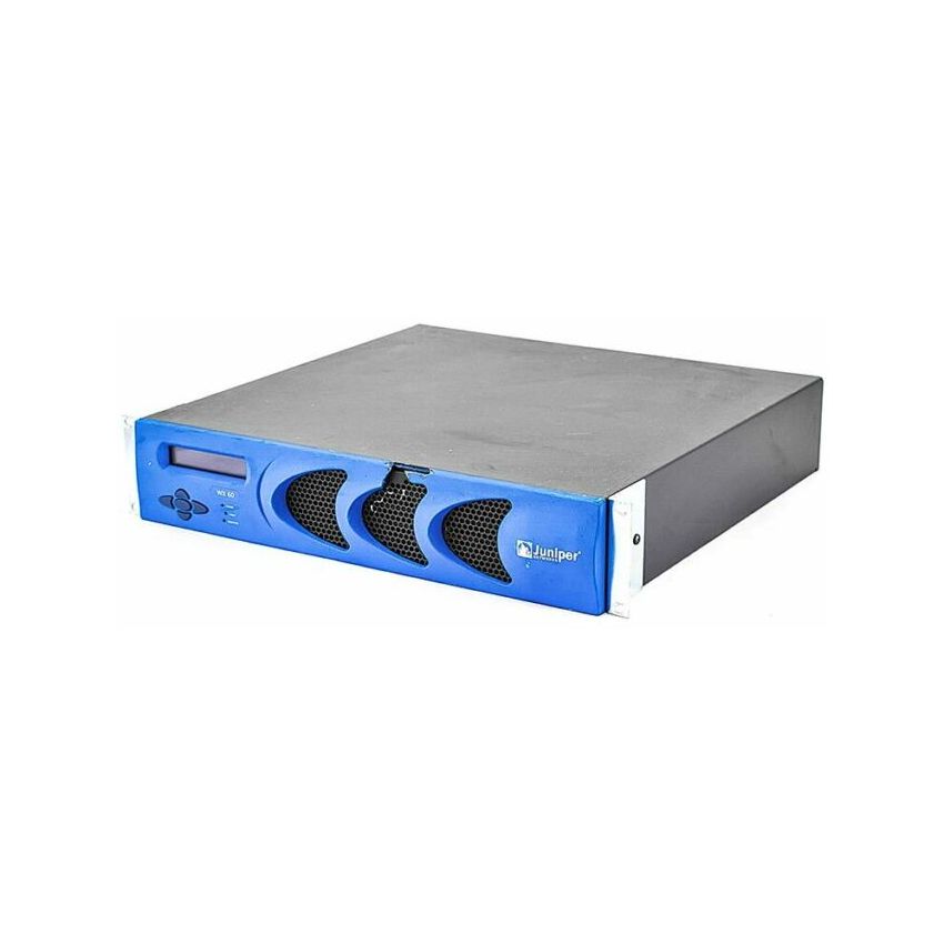 JUNIPER - APPLICATION ACCELERATION PLATFORM WX 60 - APPLICATION ACCELERATOR (WX-60)