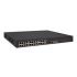 HPE 5130-24G-PoE+-2SFP+-2XGT (370W) EI - switch - 24 ports - managed - rack-mountable 