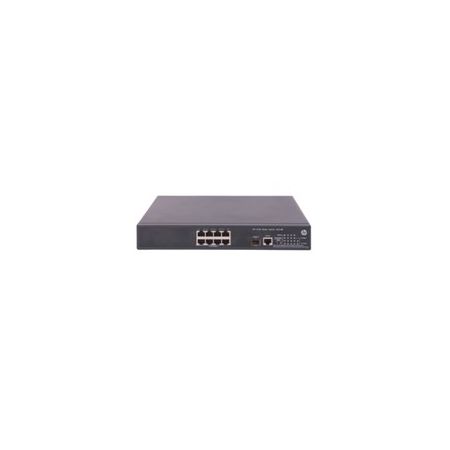 HPE 5120 8G PoE+ (65W) SI Switch