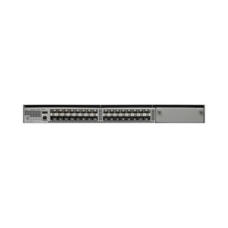 Cisco WS-C4500X-32SFP+ Managed Grey network switch