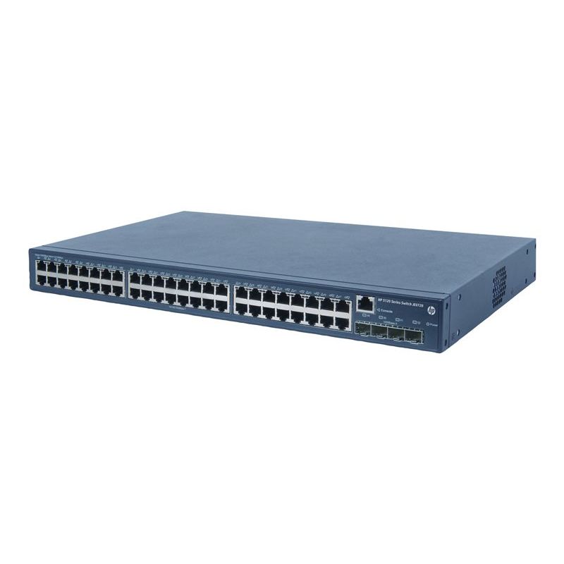 HPE 5120 48G SI Switch