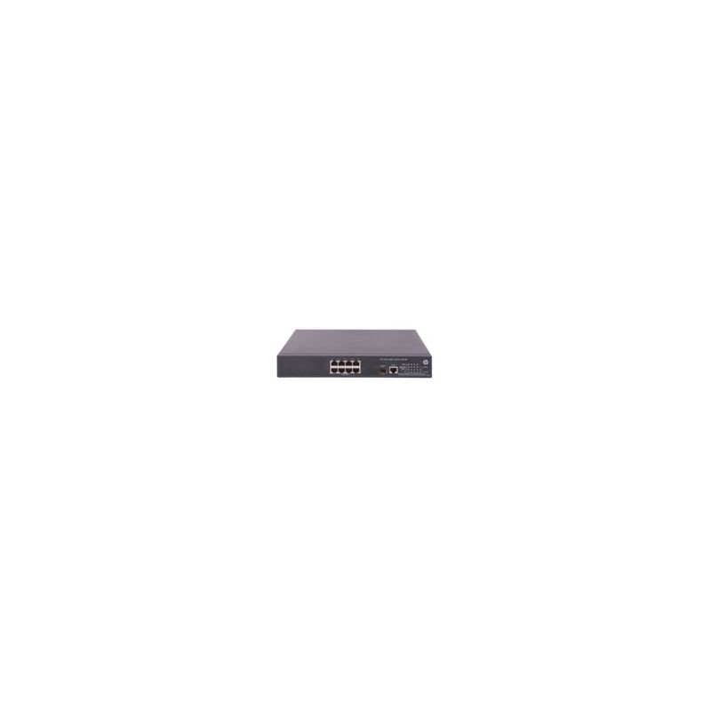 HPE 5120 8G PoE+ (65W) SI Switch