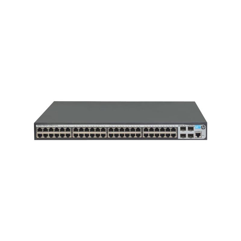 HPE 1920-48G - switch - 48 ports - managed - desktop, rack-mountable