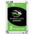 Seagate 3TB Sata III **Refurbished** Barracuda 3,5