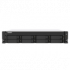 QNAP TS-873AU-RP-4G NAS/storage server Rack (2U) Ethernet LAN Black, Grey V1500B