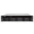 QNAP TS-883XU-RP E-2124 Ethernet LAN Rack (2U) Aluminium, Black NAS