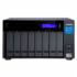 QNAP TVS-872XT-i5-16G 96TB (Seagate Exos) 8-Bay NAS; Intel core i5-8400T 6-core 1.7 GHz Processor(max 3.3 Tower Ethernet LAN Black