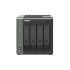 QNAP TS-431KX NAS Tower Ethernet LAN Black AL214