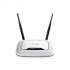 TP-LINK TL-WR841N wireless router Single-band (2.4 GHz) Fast Ethernet White