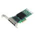 HP NC375T-Network adapter-PCI Express 2.0 x4 low profile 