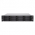 QNAP TS-h1283XU-RP E-2236 Ethernet LAN Rack (2U) Black, Grey NAS