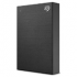 Seagate One Touch external hard drive 1000 GB Black