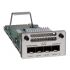 Cisco C9300-NM-4G network switch module.