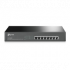 TP-LINK TL-SG1008MP network switch Unmanaged Gigabit Ethernet (10/100/1000) Black Power over Ethernet (PoE)