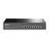 TP-LINK TL-SG1008MP network switch Unmanaged Gigabit Ethernet (10/100/1000) Black Power over Ethernet (PoE)