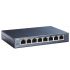 TP-LINK TL-SG108 V3.0 Unmanaged Gigabit Ethernet (10/100/1000) Black