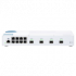 QNAP QSW-M408S network switch Managed L2 Gigabit Ethernet (10/100/1000) White