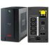 APC Back-UPS uninterruptible power supply (UPS) Line-Interactive 700 VA 390 W 4 AC outlet(s)