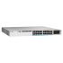 Cisco Catalyst C9300-24P-E, 9300 Series 24 Port PoE+ Switch.