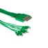 Cisco serial RS-232 cable-10 ft