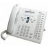 Cisco Unified IP Phone 6961, Slimline Handset White