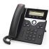 Cisco 7811 IP phone Black,Silver Wired handset LED 1 lines
