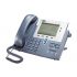 Cisco IP Phone 7960G-VoIP phone-H.323, MGCP, SCCP, SIP-silver, dark gray 