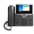 Cisco 8841 IP phone Charcoal Wired handset 5 lines