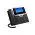 Cisco 8861 IP phone Black,Silver Wi-Fi