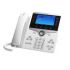 Cisco 8861 IP phone White Wired handset 5 lines Wi-Fi