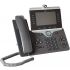 Cisco 8865 IP phone Charcoal Wired handset Wi-Fi