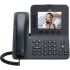 Cisco Unified IP Phone 8941 Slimline-IP video phone-SCCP, SIP-multiline 