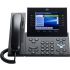 Cisco 8961 IP phone Charcoal Wired handset LCD 5 lines