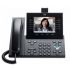 Cisco UC Phone 9951, Charcoal,SlimlineHandset