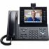 Cisco Systems Uc Phone 9971, Char, Standard Handset with Camera TAA