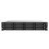 QNAP TS-1273AU-RP-8G V1500B Ethernet LAN Rack (2U) Black, Grey NAS