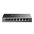 TP-LINK TL-SG108E network switch Unmanaged L2 Gigabit Ethernet (10/100/1000) Black