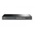 TP-LINK JetStream16-Port Gigabit Smart Network Switch with 2 SFP Slots