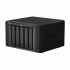 Synology DS1515 NAS Ethernet LAN Black Storage Server DS1515